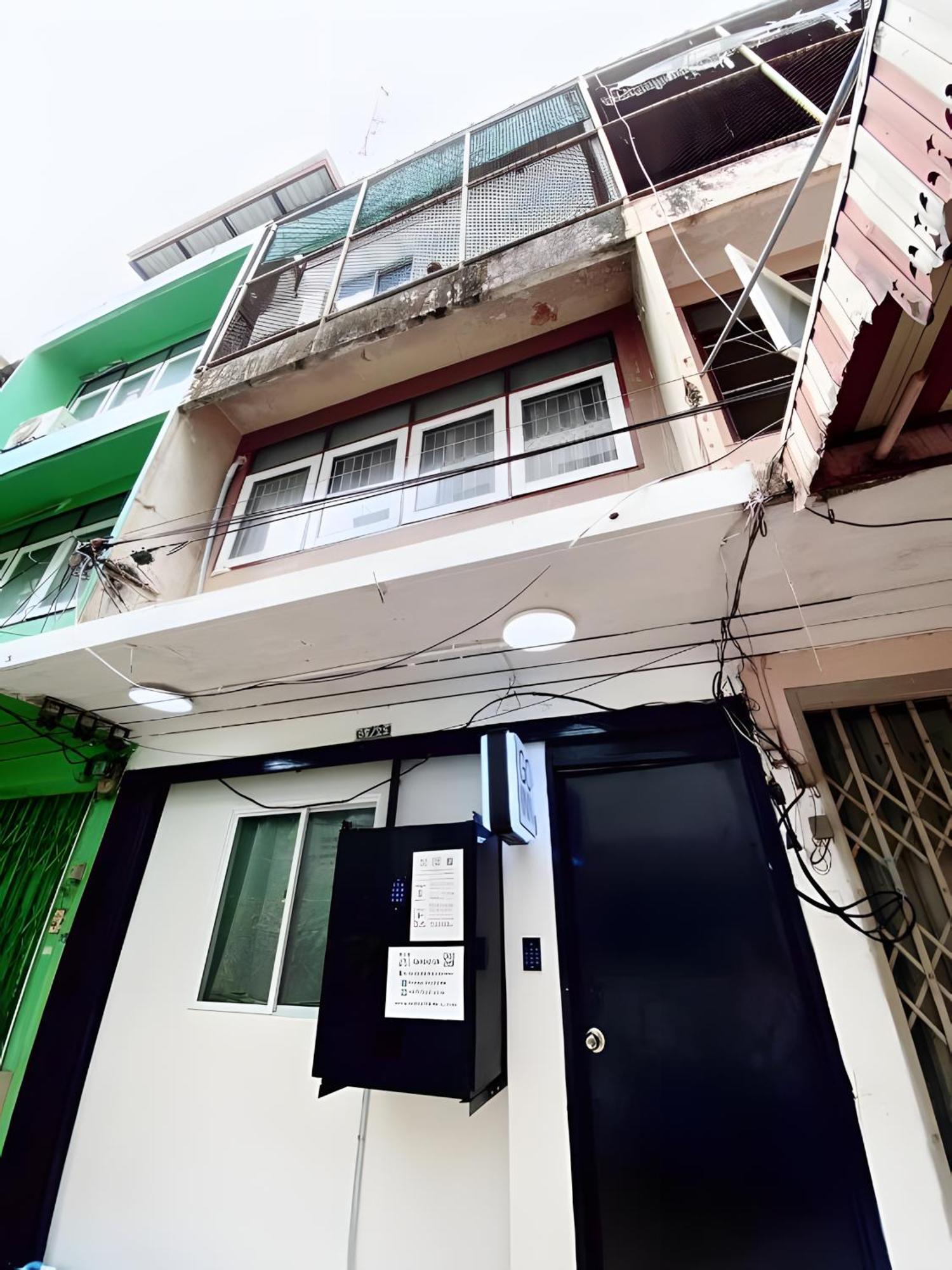 Pangsapuri Go Siriraj - โกอินน์ ศิริราช *